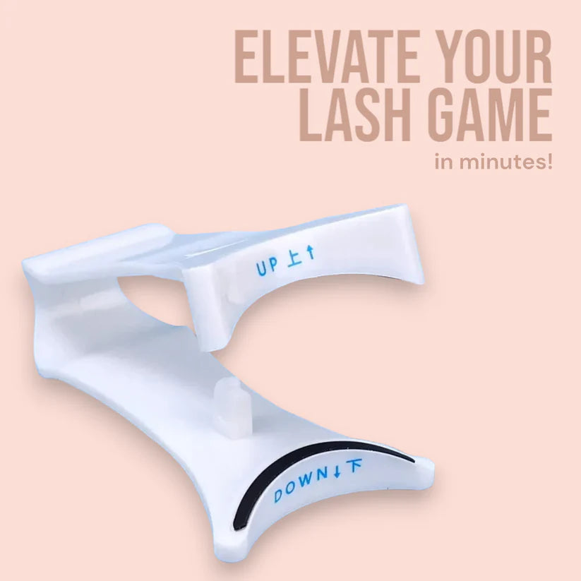 LashLock™ Magnetic Eyelash Clip