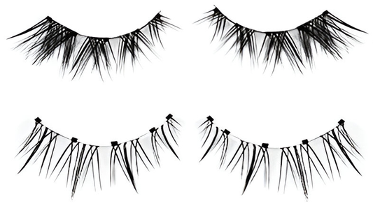 Magnetic lashes - 2 pairs