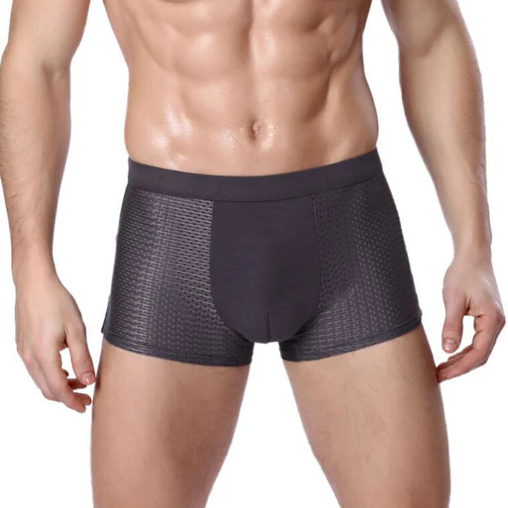 FIBRE BOXER SHORTS