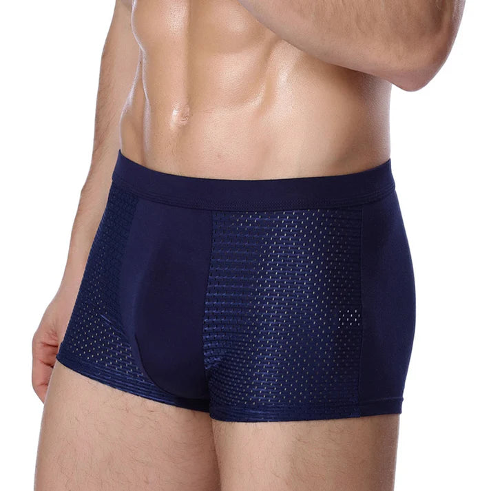 FIBRE BOXER SHORTS